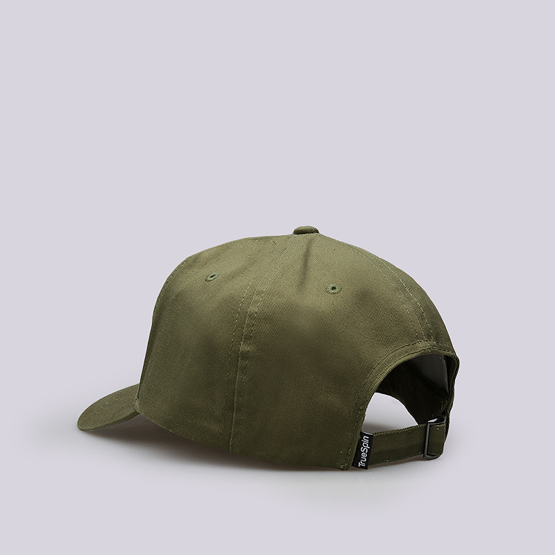 Кепка True spin Truely Small (Truely Small-olive)  - цена, описание, фото 3